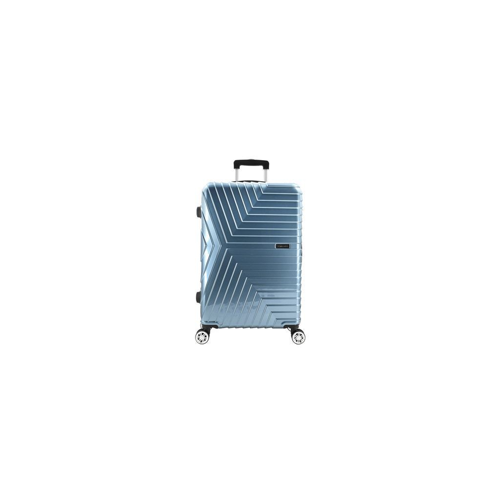 Валіза Semi Line 24" M T5764-2 Blue (DAS302948)