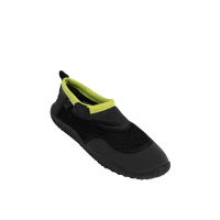 Аквашузи Arena Watershoes 005293-100 темно-сірий, салатовий 43 (3468336701416)