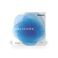 Струни для скрипки D'Addario Helicore Violin String Set 4/4 Scale Light Tension (H310 4/4L)