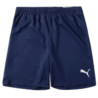 Shorts Puma teamRISE Short 704942-06 dark blue L (4063699210255)