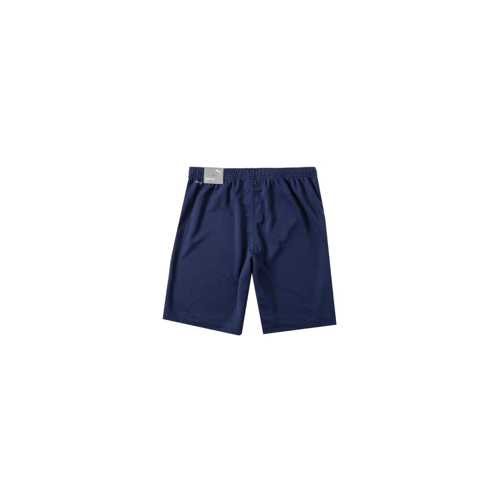Шорти Puma teamRISE Short 704942-06 темно-синій L (4063699210255)