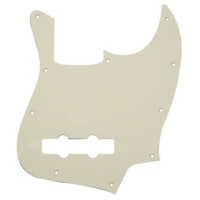 Пікгард панель для гітари Paxphil M14 J-Bass Pickguard (White)