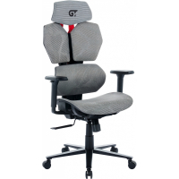 Крісло ігрове GT Racer X-6008 Gray