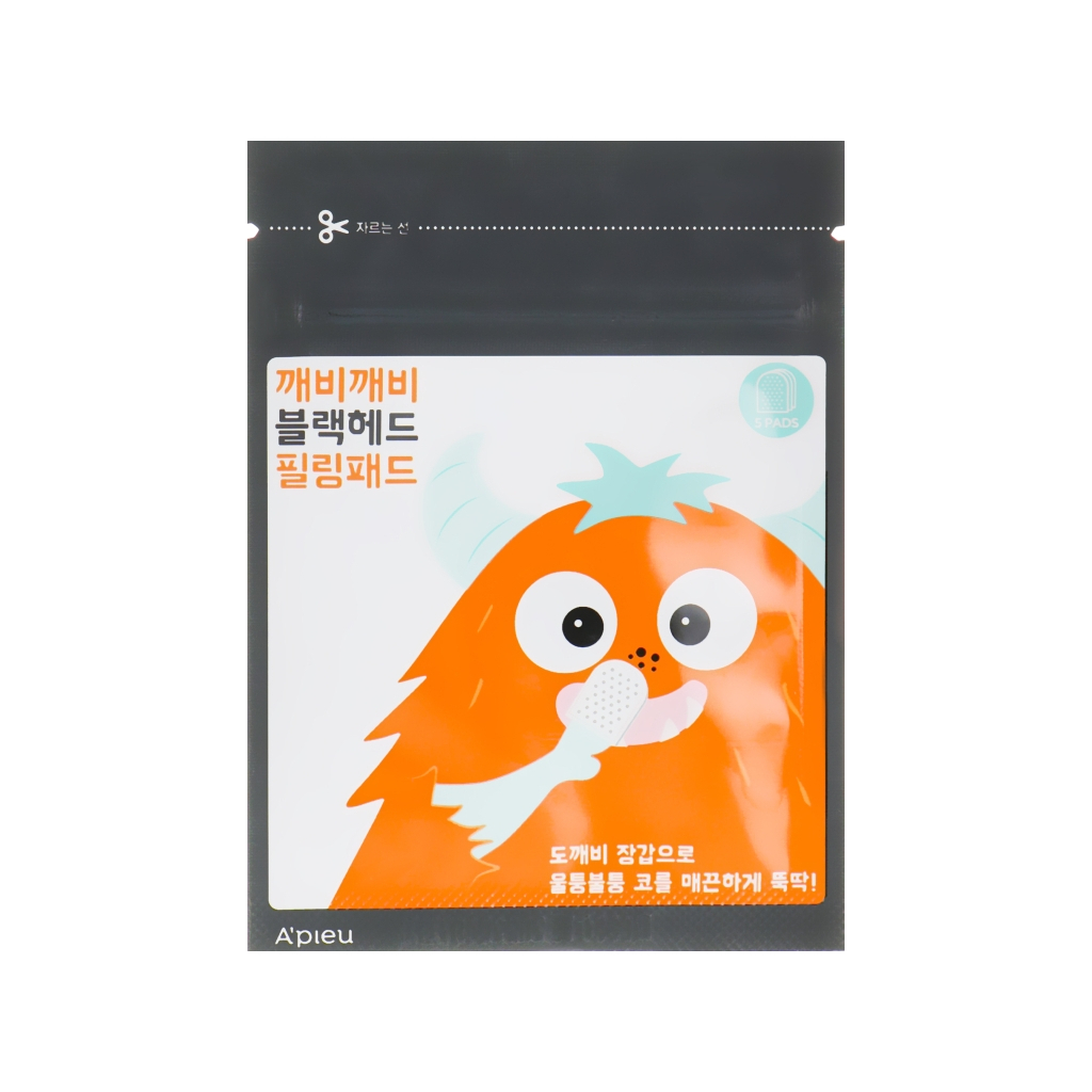 Пілінг для обличчя A'pieu Диски Goblin Blackhead Peeling Pad 9 г (8809581455917)