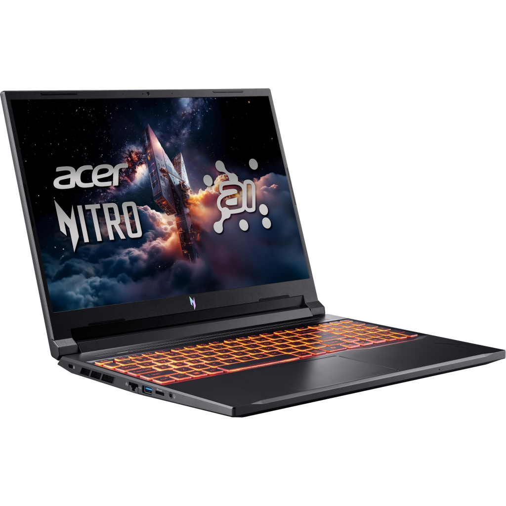 Ноутбук Acer Nitro V 16 ANV16-42 (NH.U1GEU.005) Ноутбук Acer Nitro V 16 ANV16-42 (NH.U1GEU.005)