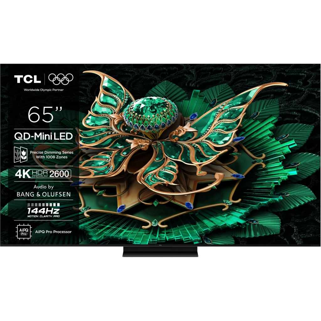 Телевізор TCL 65C7K