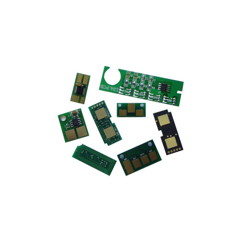 Чип для картриджа HP LJ Pro M155/MFP M182/183, W2410A/216A, Black, 1.05K Wellchip (CHW2410A)