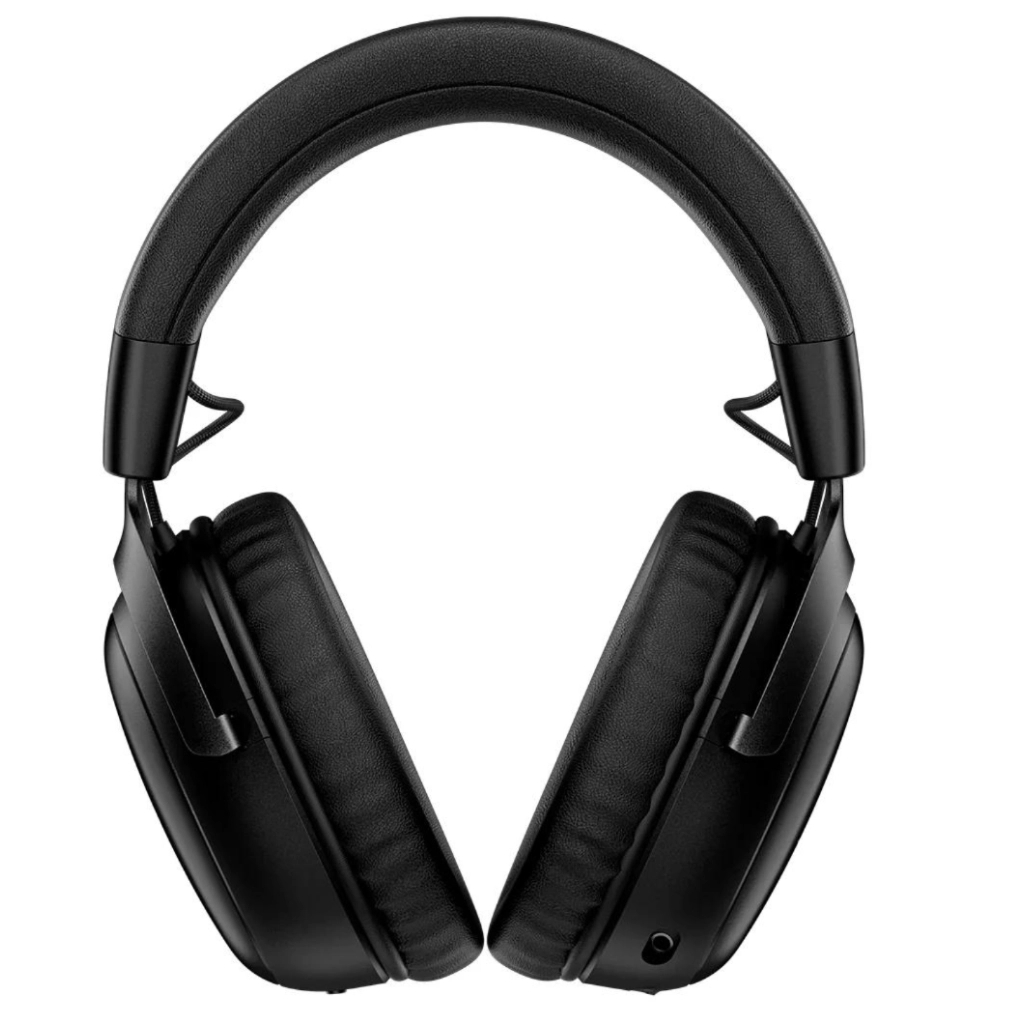 Навушники HyperX Cloud III S Wireless/USB-A/USB-C Black (A59YZAA) Навушники HyperX Cloud III S Wireless/USB-A/USB-C Black (A59YZAA)
