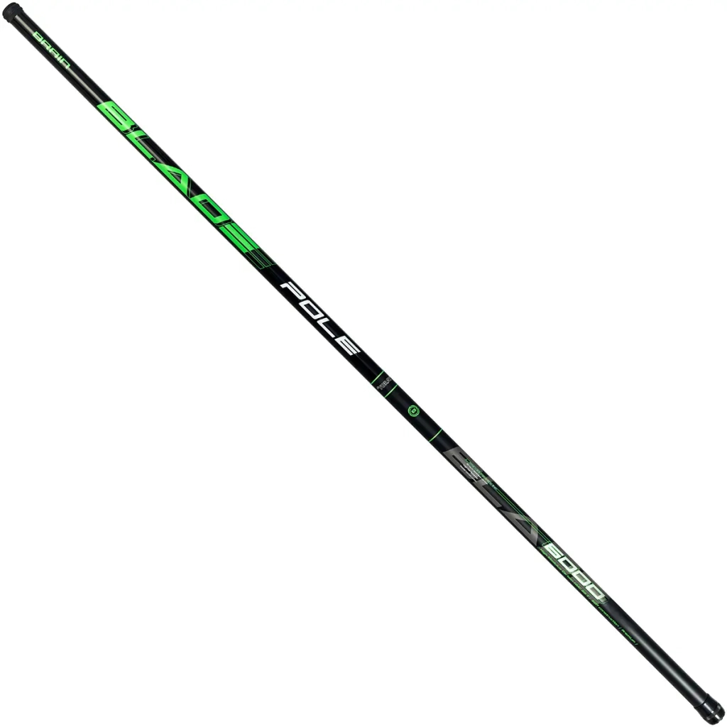 Вудилище Brain Blade Pole 5m факт.5.00m 208g 20-50g (1858.56.29)