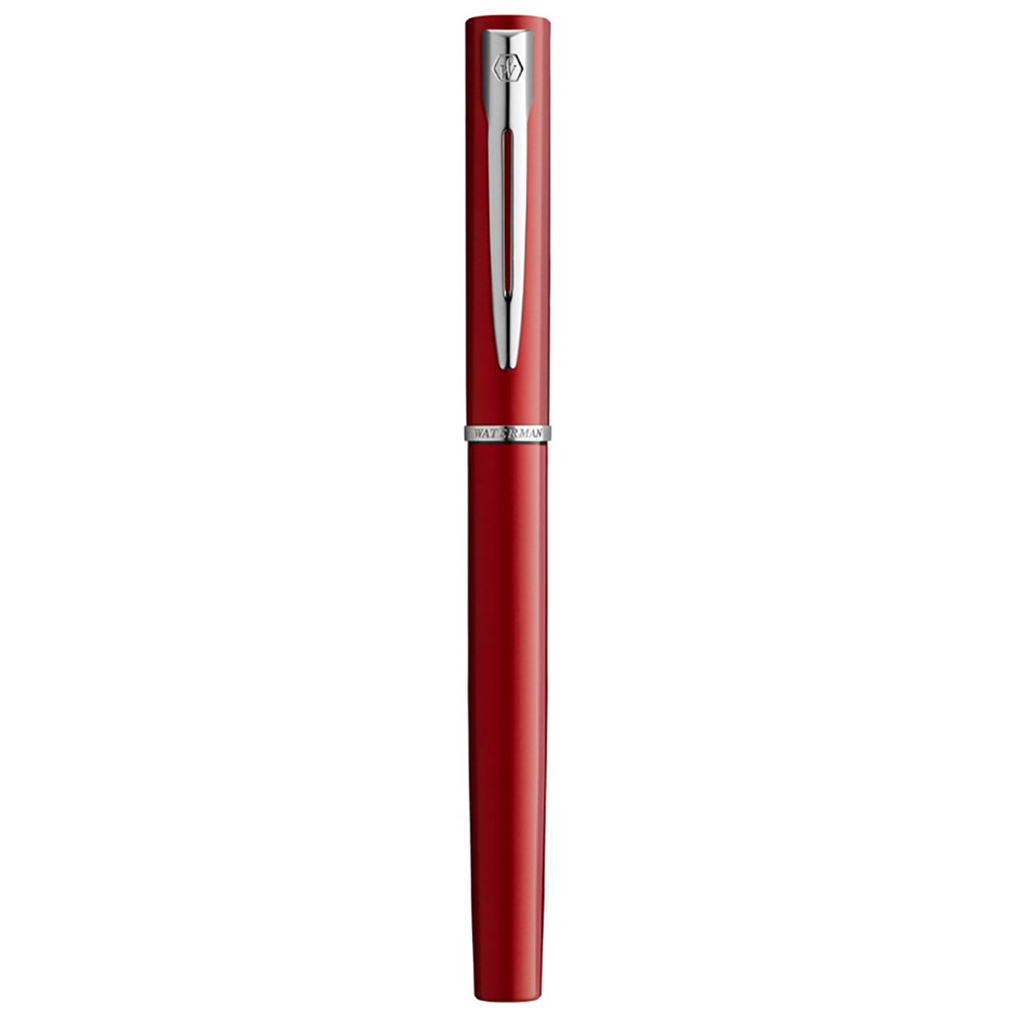 Ручка пір'яна Waterman ALLURE Red CT  FP F (13 313)