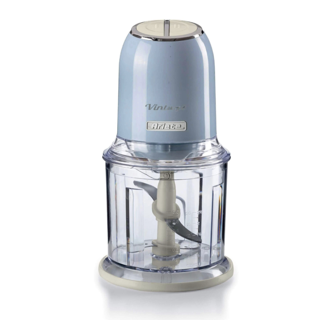 Подрібнювач Ariete 0438 blue (00C043805AR0)