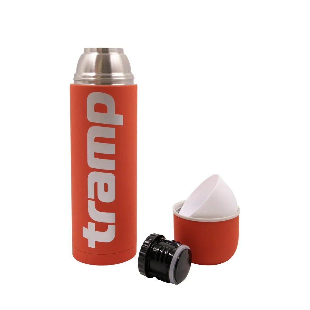 Термос Tramp Soft Touch 1 л orange (UTRC-109-orange) Термос Tramp Soft Touch 1 л orange (UTRC-109-orange)