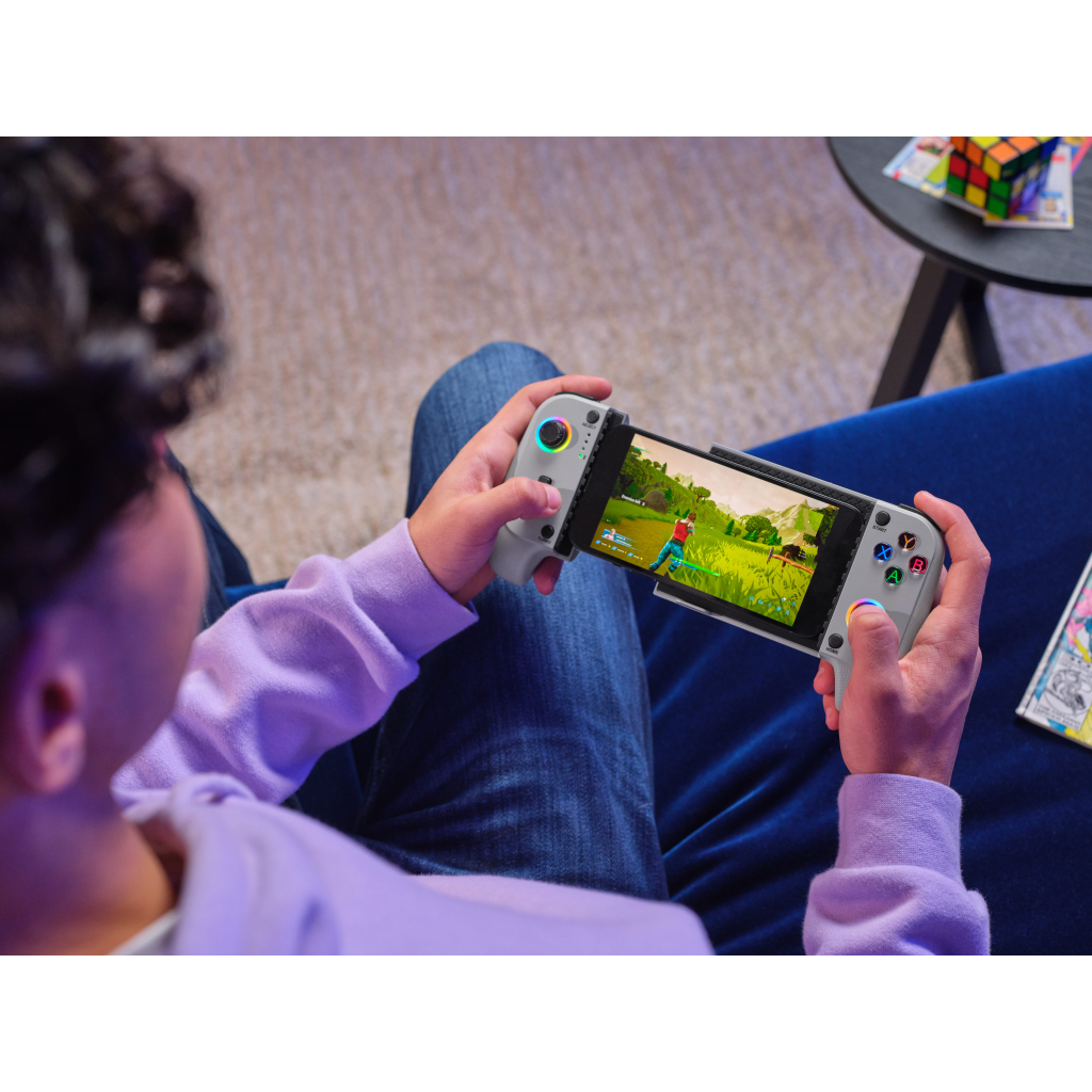 Геймпад Trust GXT 735G Mylox Wireless mobile Controller Grey (25649)