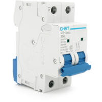Circuit breaker CHINT NB1-63DC 2P C50 DC500V