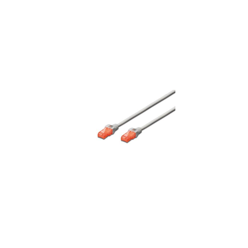 Патч-корд 10м, UTP, cat.6, CCA, AWG 26/7, PVC, grey Digitus (DK-1612-100) Патч-корд 10м, UTP, cat.6, CCA, AWG 26/7, PVC, grey Digitus (DK-1612-100)