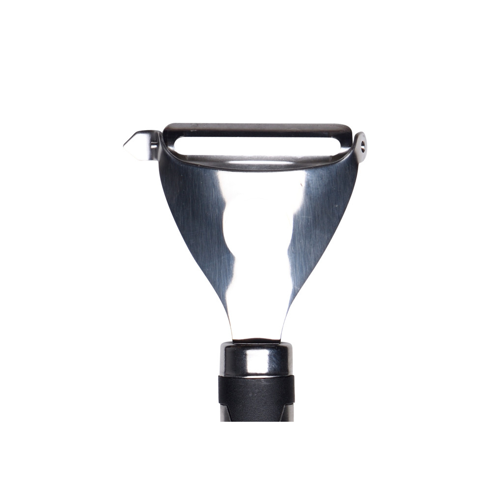 Овочечистка Bergner Gizmo, горизонтальна 18 см (BG-3217) Овочечистка Bergner Gizmo, горизонтальна 18 см (BG-3217)