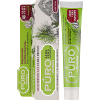 Toothpaste Puro by Forhans Aloe Vera 75 ml (8002185071921)