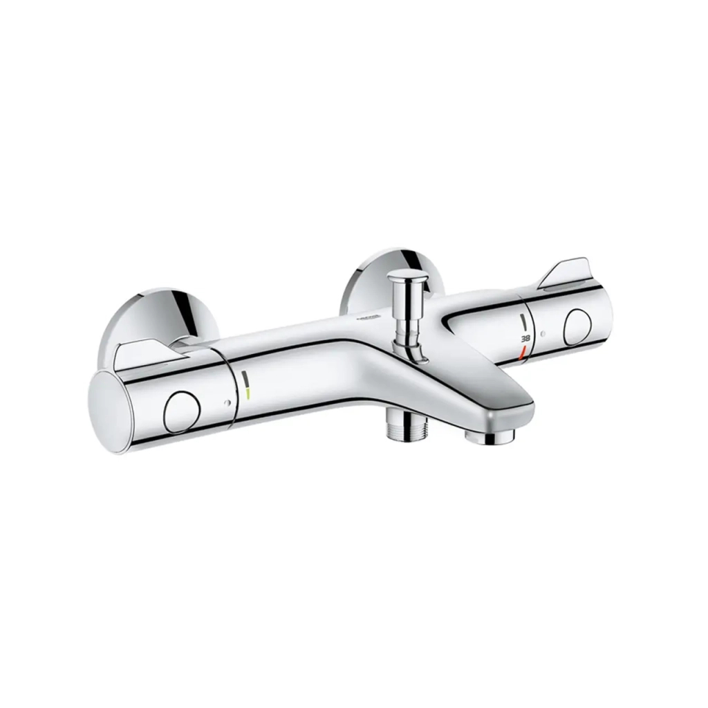 Душовий гарнітур Grohe Grohtherm 800 34567000 з душовим гарнітуром 27948001 (34567001) Душовий гарнітур Grohe Grohtherm 800 34567000 з душовим гарнітуром 27948001 (34567001)