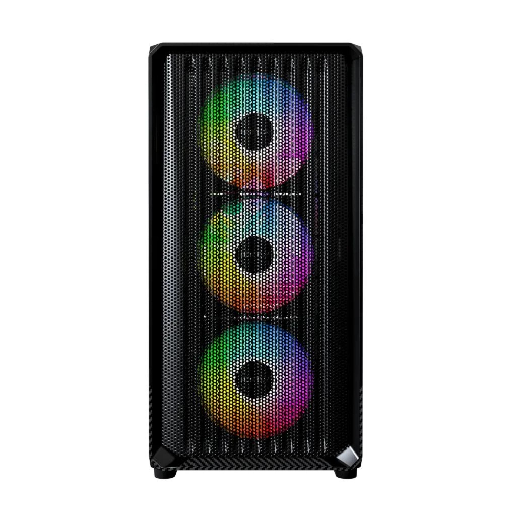 Корпус для ПК MONTECH X5M (B) Корпус для ПК MONTECH X5M (B)