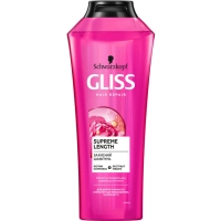 Шампунь Gliss Hair Repair Supreme Length Shampoo 400 мл (9000101201147)