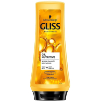 Hair conditioner Gliss Oil Nutritive Balsam Nourishing 200 ml (9000100398572)