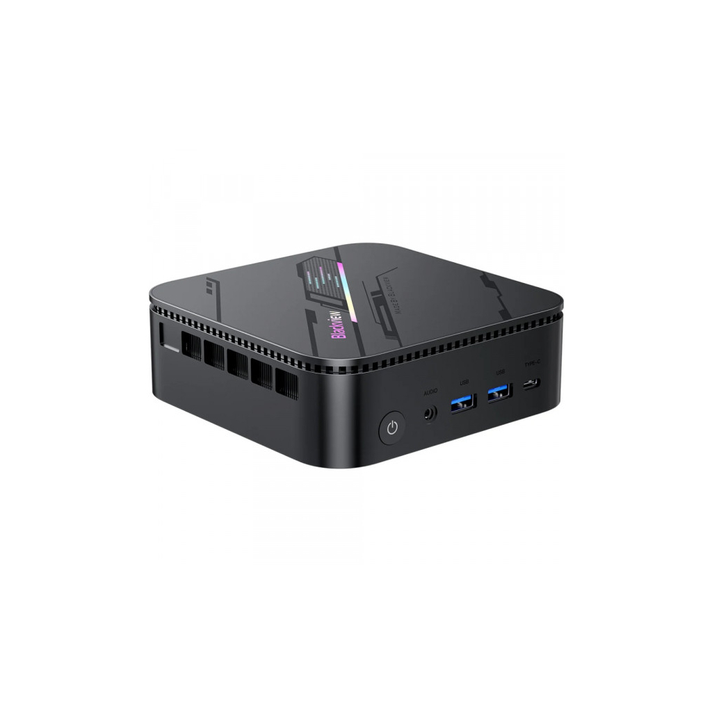 Комп'ютер Blackview Mini PC MP100 PRO / i3-1215U, 16, 512 (MP100 PRO I3 16GB+512GB) Комп'ютер Blackview Mini PC MP100 PRO / i3-1215U, 16, 512 (MP100 PRO I3 16GB+512GB)