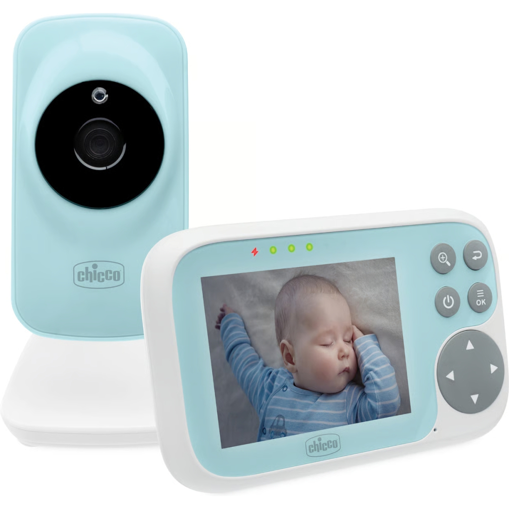 Відеоняня Chicco Video Baby Monitor Start (11479.00)