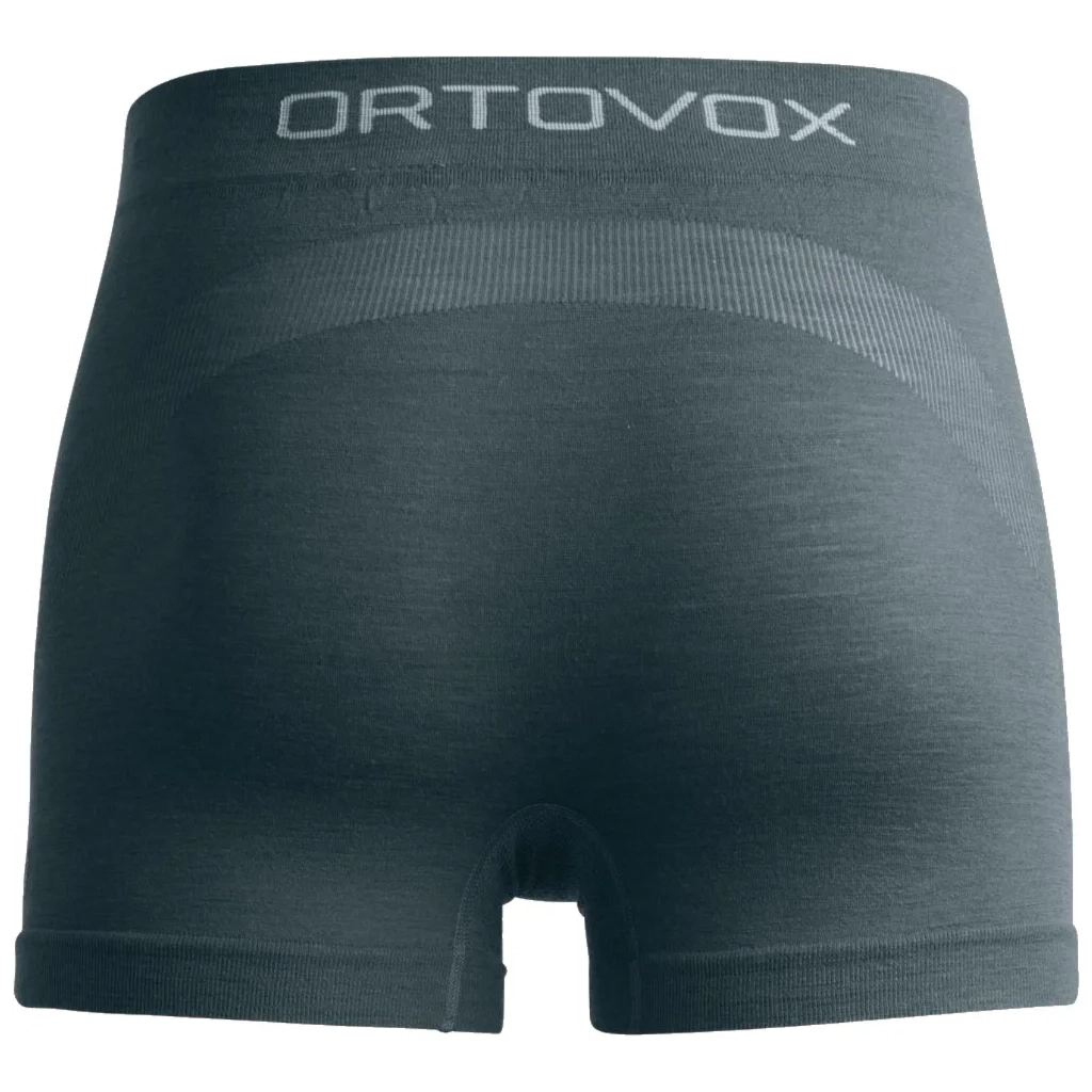 Термотруси Ortovox 120 Comp LightI Boxer Mns dark arctic grey - M - темно-сірий (025.001.1271)