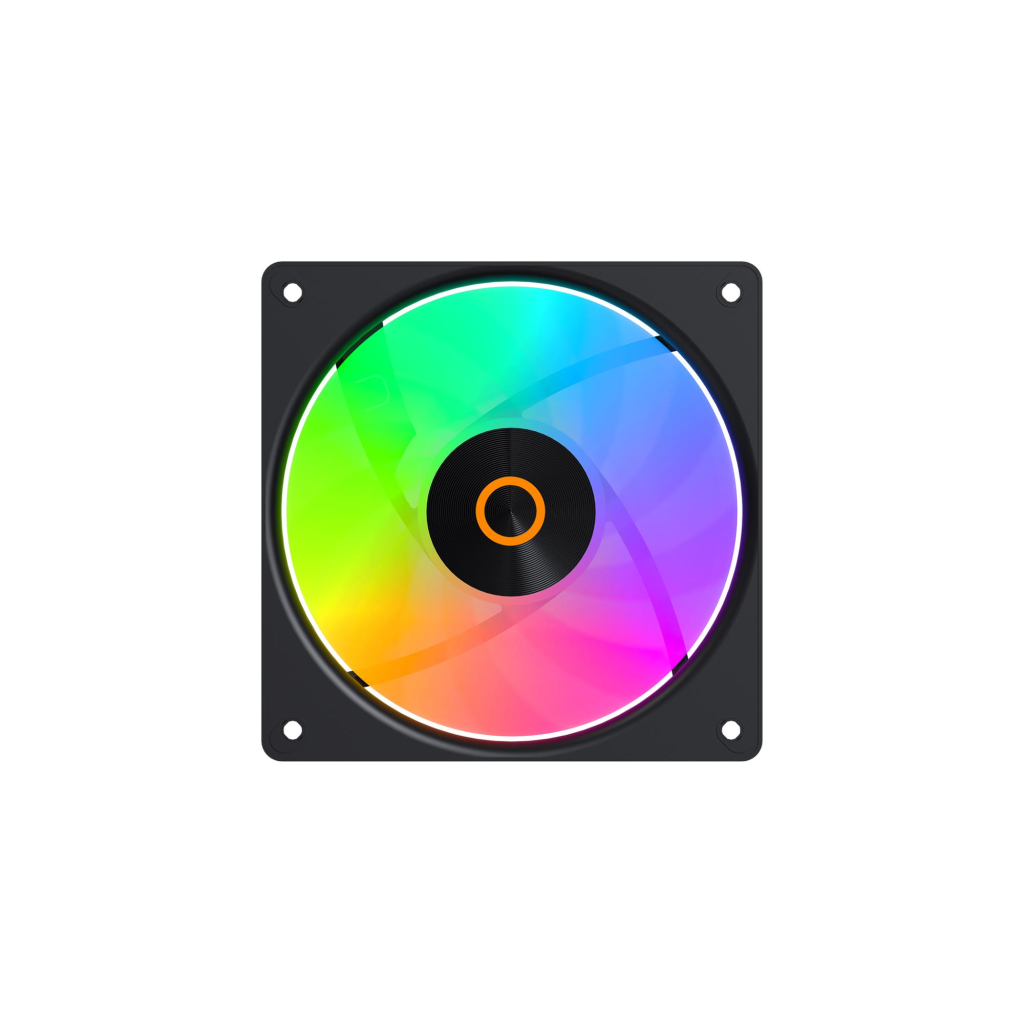 Кулер до корпусу OCYPUS GAMMA F12 ELITE BK ARGB (GAMMA-F12-BK1AM00E-GL)