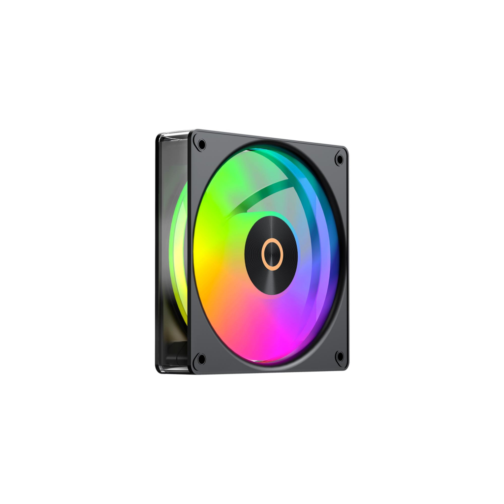 Кулер до корпусу OCYPUS GAMMA F12 ELITE BK ARGB (GAMMA-F12-BK1AM00E-GL)