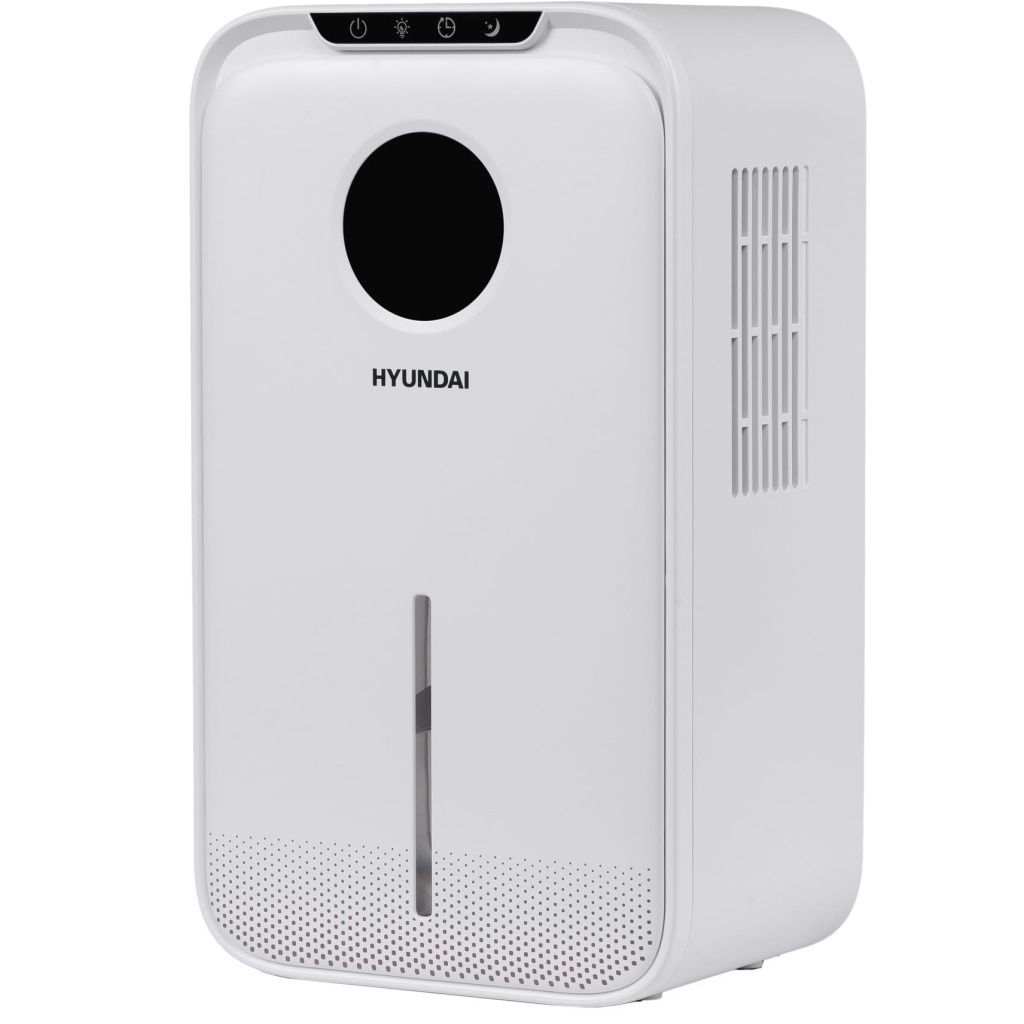 Осушувач повітря Hyundai HDSH001UA 350мл.на добу, 25м.кв, 40Вт, дисплей, ел.кер-ня, таймер, (HDSH001UA) Осушувач повітря Hyundai HDSH001UA 350мл.на добу, 25м.кв, 40Вт, дисплей, ел.кер-ня, таймер, (HDSH001UA)
