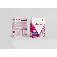 Washing powder Active PR Color With the aroma of freshness 400 g (4820196010760)