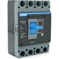 Automatic circuit breaker CHINT NXM-400S-4300B-400A