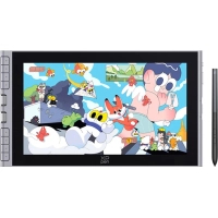 Планшет-монітор XP-Pen Artist12 Pen Display (3nd Gen) Gray (CPCD121FH-GR)
