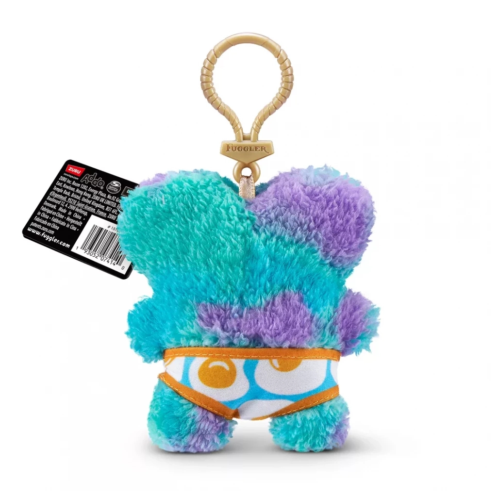 М'яка іграшка Fuggler Капризний Зубко (15705G)