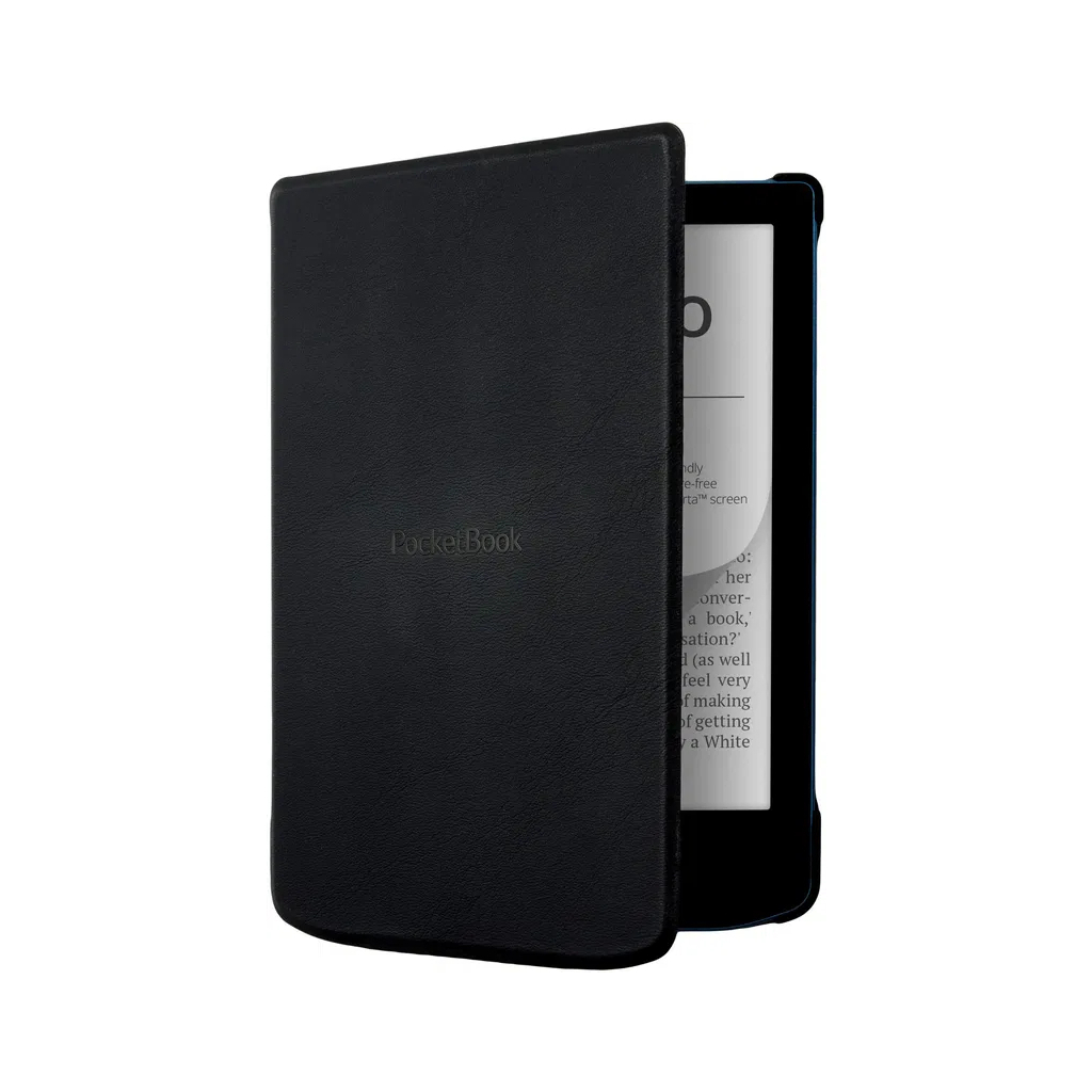 Чохол до електронної книги Pocketbook 619_629_634 Shell-Strap Black (SH-ST-634-BK-WW)