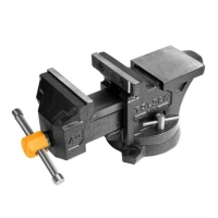 Tolsen rotary vise 150 mm 20kN with Profi anvil (10806)