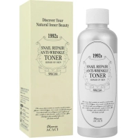 Тонік для обличчя Chamos Acaci Snail Repair Anti-Wrinkle Toner 200 мл (8809639615416)