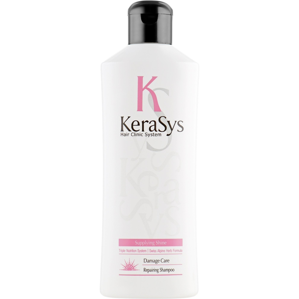 Кондиціонер для волосся KeraSys Hair Clinic Repairing 180 мл (8801046288948)