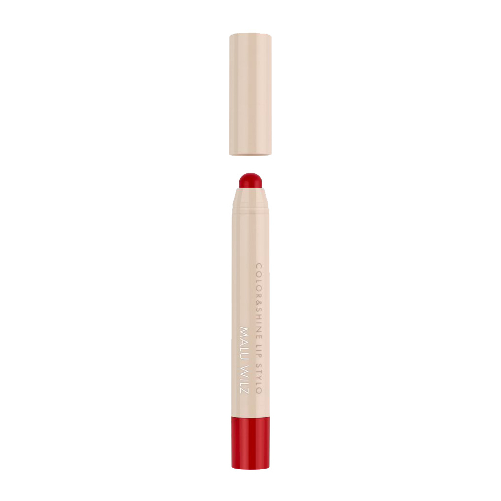 Помада для губ Malu Wilz Color & Shine Lip Stylo 80 - Chili Lady (4060425039371)
