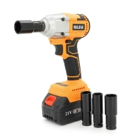 Screwdriver HiLDA YT-40875 21V, 4 attachments, case (YT-40875)