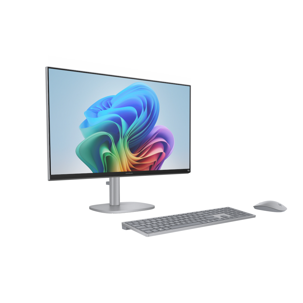 Комп'ютер HP OmniStudioX AI 27-cs1003ua AiO / Ultra7 256V, 16, 1TB, WiFi, кл+м, W11NGP (D3SB8EA)