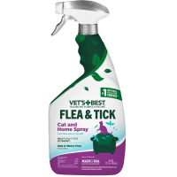 Vet's Best Cotton & Spice Insect Repellent for Cats & Home 945ml (0010279001325)
