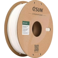 Plastic for 3D printer eSUN PLA LW 1.75mm 1kg WHITE (PLA-LW175W1P1)