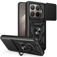 Чохол до мобільного телефона BeCover Military Xiaomi 15T Pro Black (715398)