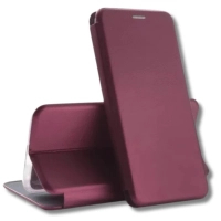 Чохол до мобільного телефона BeCover Exclusive Infinix Hot 60 5G (X6726) / 60i 4G (X6728) Red Wine (714663)