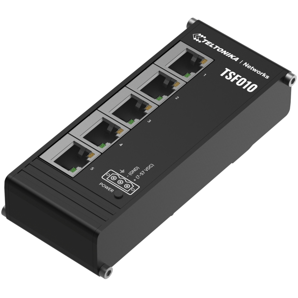 Комутатор мережевий Teltonika TSF010