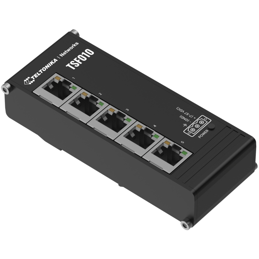 Комутатор мережевий Teltonika TSF010