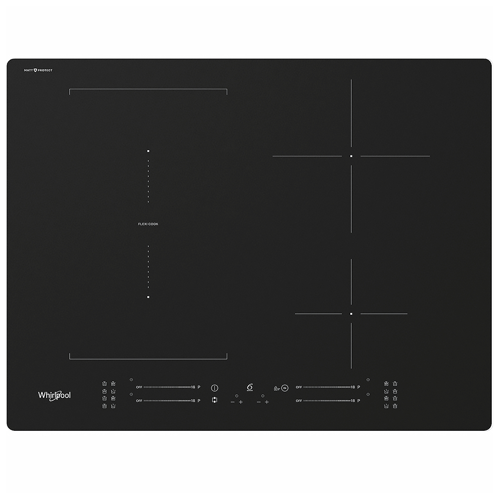 Варочна поверхня Whirlpool WL S7965 NE BM