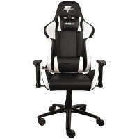 Крісло ігрове FragON 2X Series White/Black (FRGN_2X_R2_WHITE)